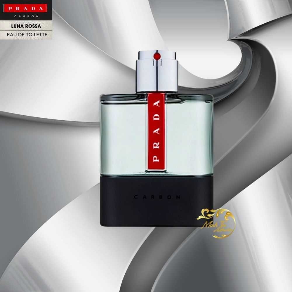 Nước Hoa Nam Prada Luna Rossa Carbon EDT